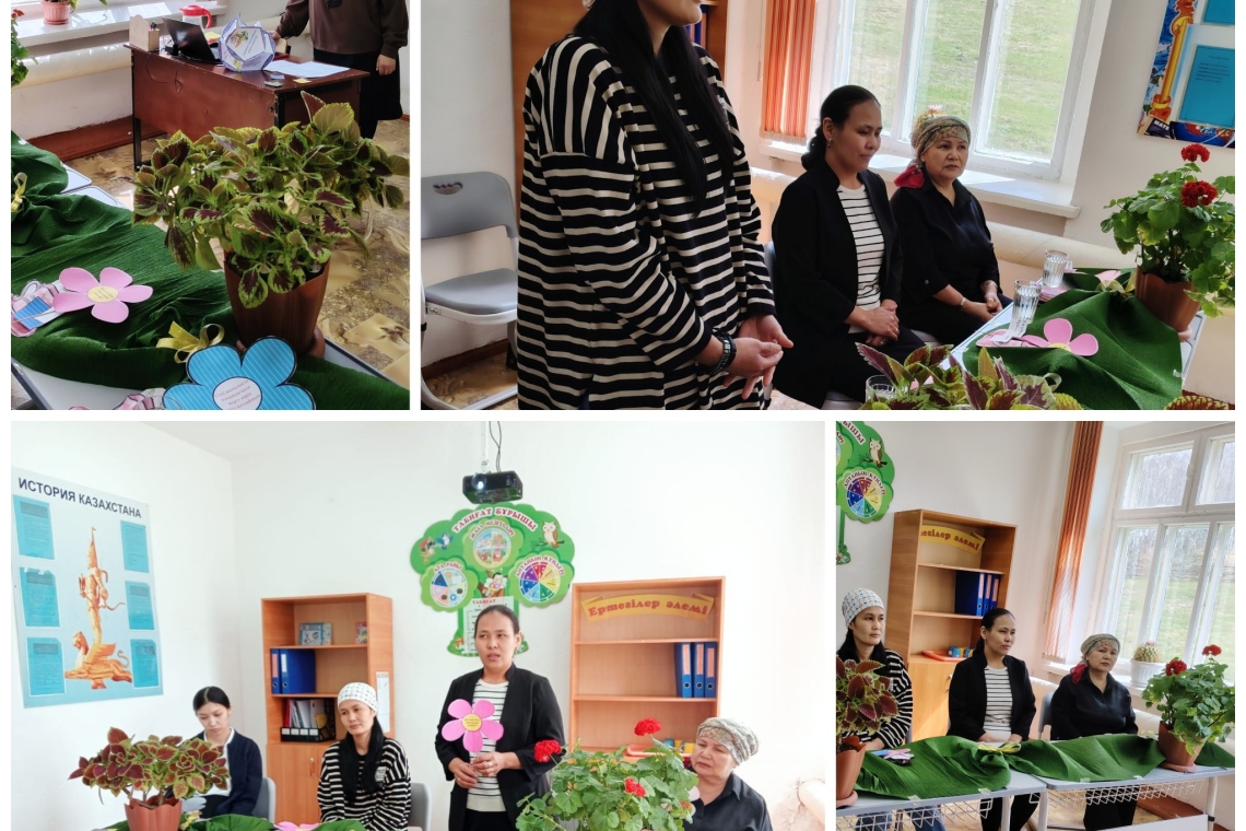 18.04.2025ж. "Воскресеновка орталау мектебінде 3 "А" сыныбында сынып жетекшісі Рамазанова Ақмарал Қажымұратқызы ата-аналар жиналысы өткізді. Такырыбы:"Отбасы -тәрбие бастауы" Мақсаты: Ата-ананың бала тәрбиесіндегі қарым-қатынасы туралы түсініктер беру ар