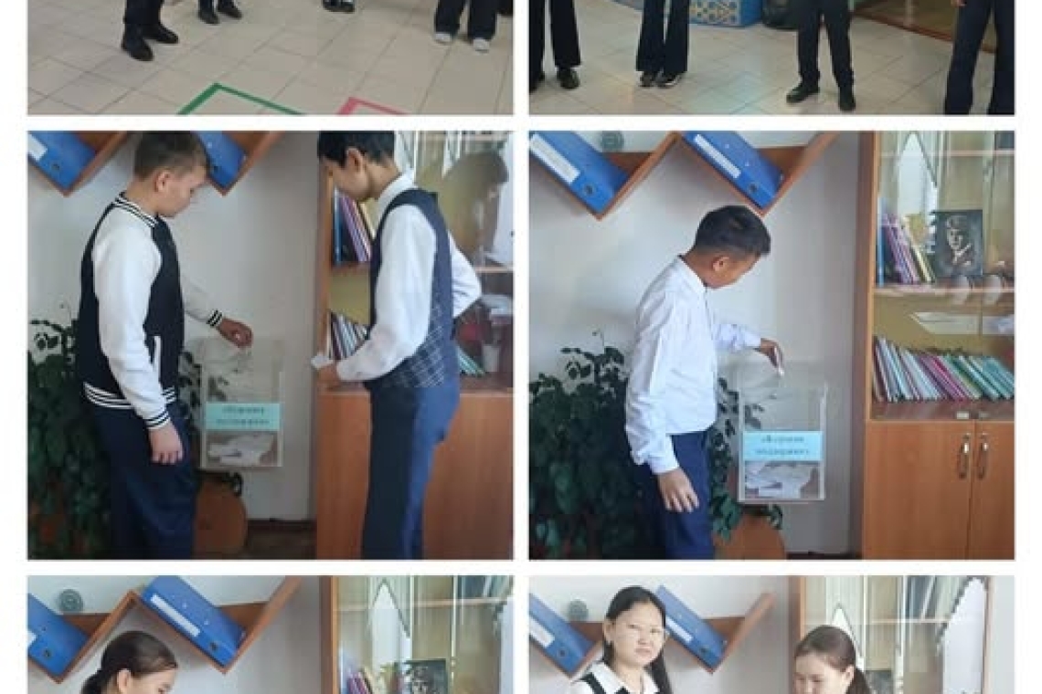 В КГУ «Воскресеновская НСШ» продолжается Декада психического здоровья 🌿. 13 октября 2025 года для учащихся 1–9 классов прошла акция «Корзина поддержки», где ребята делились добрыми словами и пожеланиями, наполняя школу теплом и заботой. 14 октября 2025 го